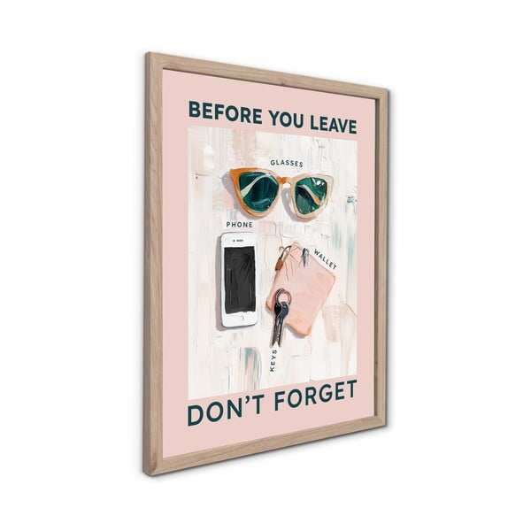 Kép 30x40 cm Memo – Styler-image-4