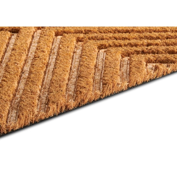 Kókuszrost lábtörlő 45x75 cm Geometric – Hanse Home-image-3