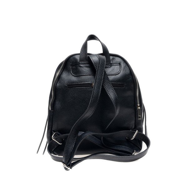 Bőr hátitáska – Anna Luchini-image-2