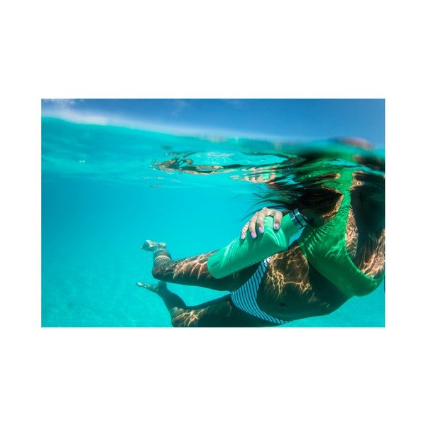 Canteen türkiz termosz, 470 ml - Corkcicle-image-1