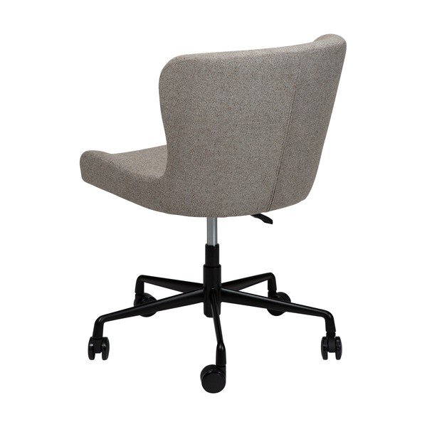 Bézs irodai szék Glam – DAN-FORM Denmark-image-3