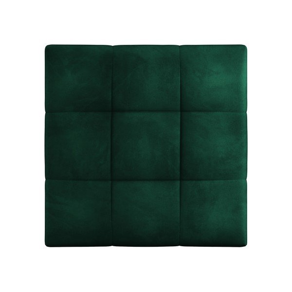 Zöld bársony kanapé modul Rome Velvet - Cosmopolitan Design-image-3