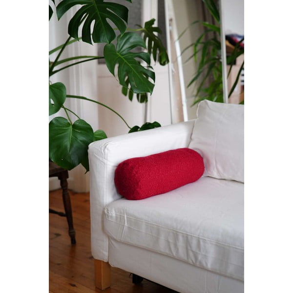 Buklé díszpárna 14x50 cm Top – Mioli Decor-image-3