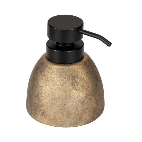 Bronzszínű kerámia szappanadagoló 300 ml Tremea – Wenko-image-2