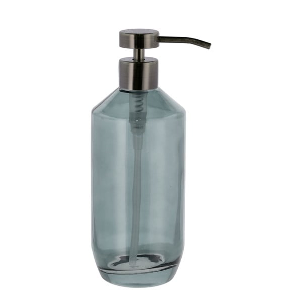 Fekete üveg szappanadagoló 450 ml Vintage – Södahl