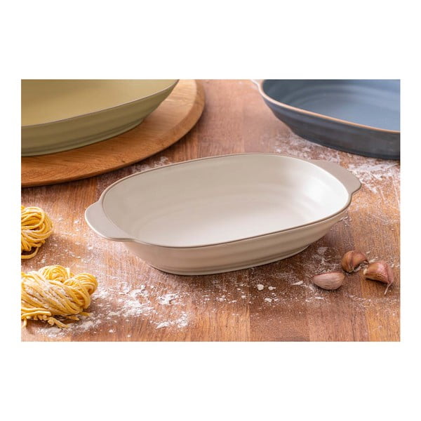Agyagkerámia sütőtál 23,5x37 cm Clyde – Ladelle-image-4