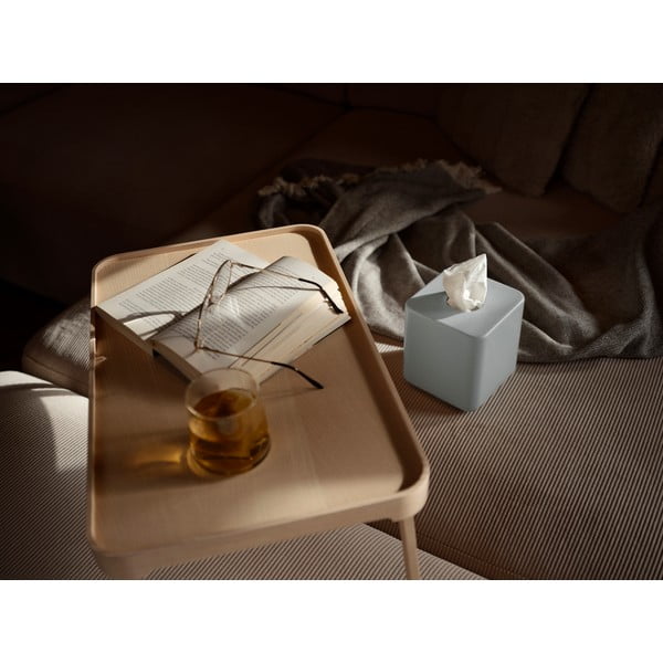 Műanyag zsebkendőtartó Ume – Zone-image-1