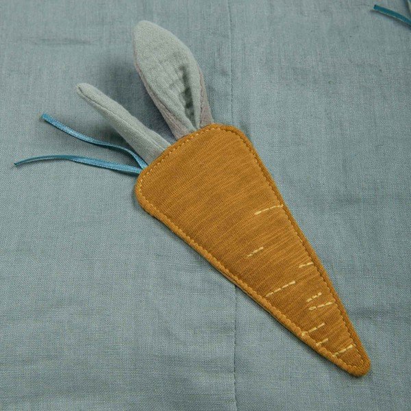 Világoszöld játszószőnyeg Trois Petits Lapins – Moulin Roty-image-4