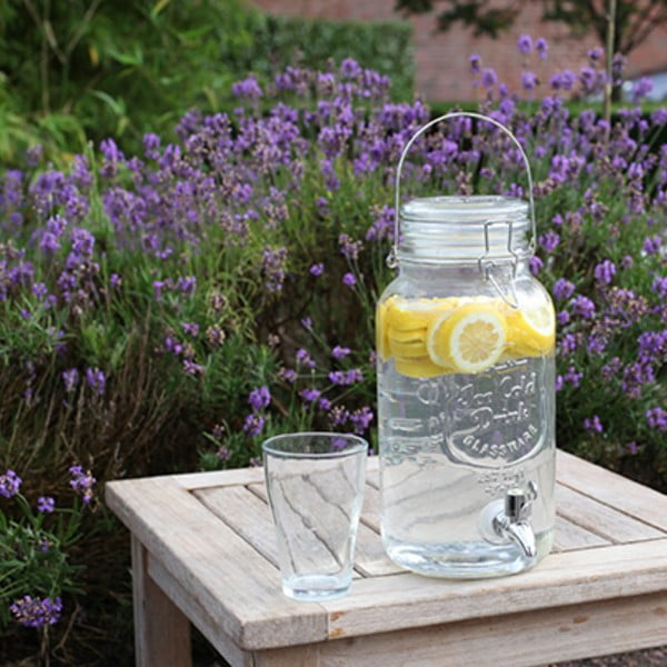 Italtartó 3,6 l – Esschert Design-image-1