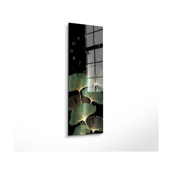 Üveg falióra Gingko - Styler-image-2