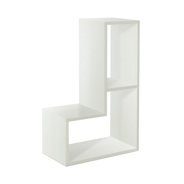 Tetris fehér moduláris polc - Tomasucci-image-2