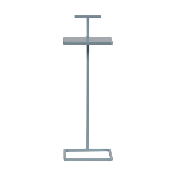 Fém tárolóasztal 22x22 cm Toste – WOOOD-image-4