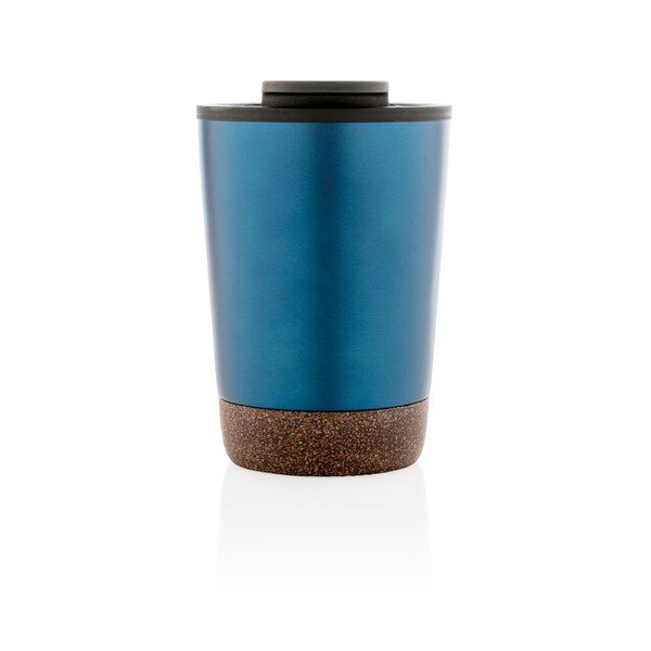 Tumbler kék termo bögre, 360 ml - XD Design-image-3
