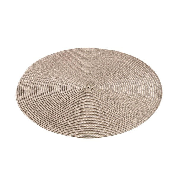 Műanyag tányéralátét ø 35 cm Zebulon – douceur d'intérieur