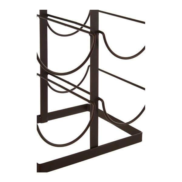 Fém bortartó állvány, palackok száma 6 Vertex – Premier Housewares-image-4