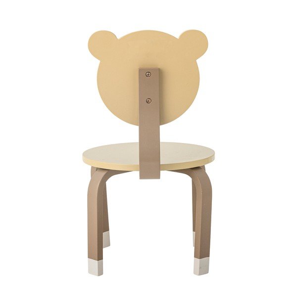 Barna gyerek szék Marle – Bloomingville Mini-image-4