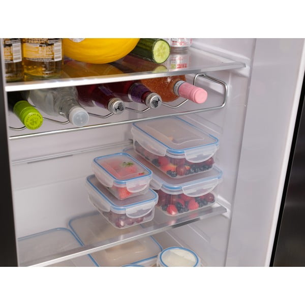 Élelmiszertartó doboz szett 4 db-os – Addis-image-1