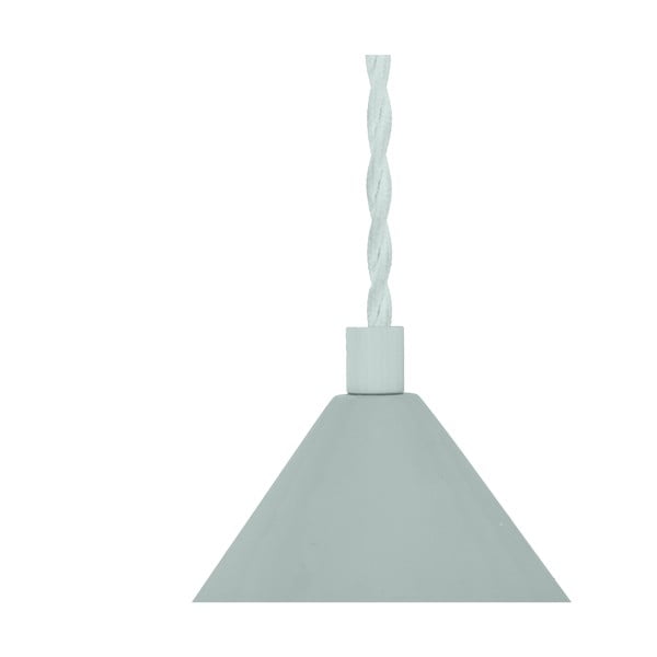 Vilma zöld függőlámpa, magasság 150 cm - SULION-image-2