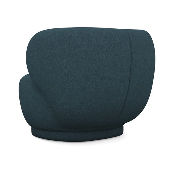 Petróleum színű fotel Hina – Makamii-image-3