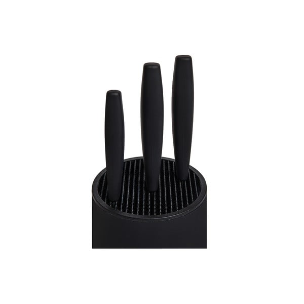 Rozsdamentes acél kés készlet 5 db-os - Bonami Essentials-image-3