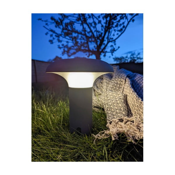 USB LED hordozható kültéri lámpa ø 17 cm Ramsey – House Nordic-image-1