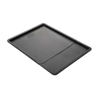 Black állítható tepsi, 37 - 52 x 33 cm - Zenker