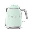 Világoszöld rozsdamentes acél vízforraló 800 ml Retro Style – SMEG
