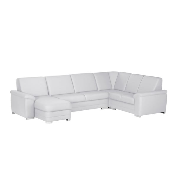 Bossi Big fehér kanapé, bal oldali kivitel - Florenzzi