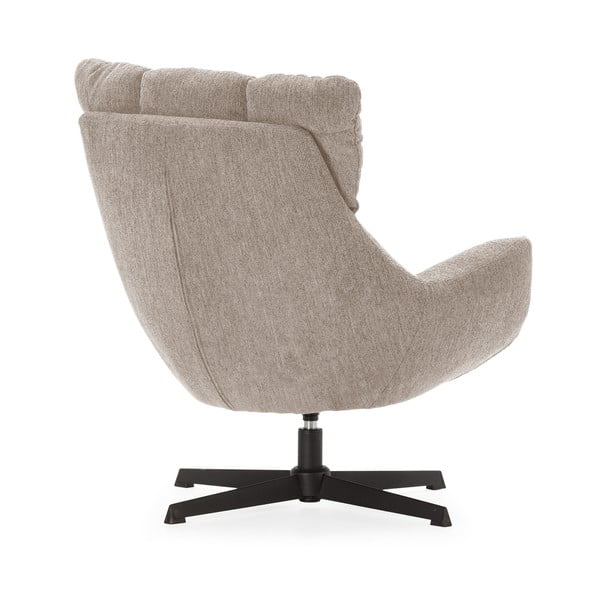 Krémszínű fotel Odette – Marckeric-image-4