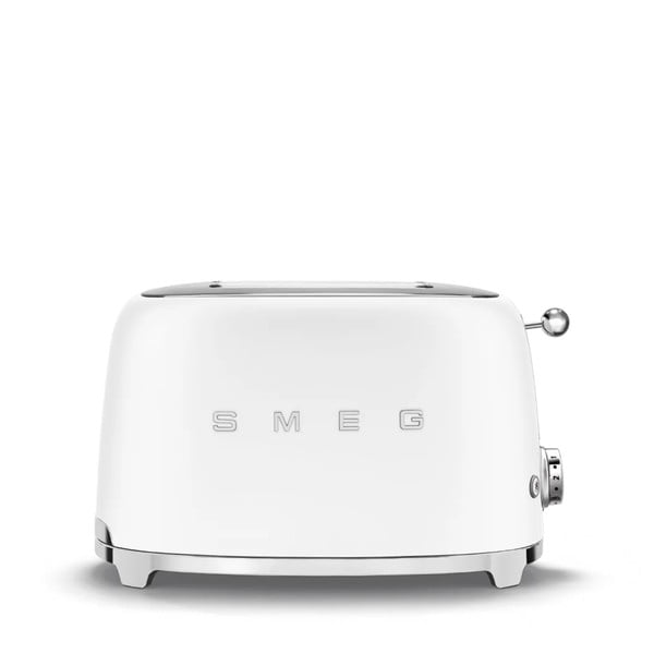Fehér kenyérpirító 50's Retro Style – SMEG