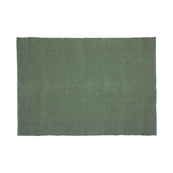 Zöld szőnyeg 120x180 cm Mellow – Hübsch