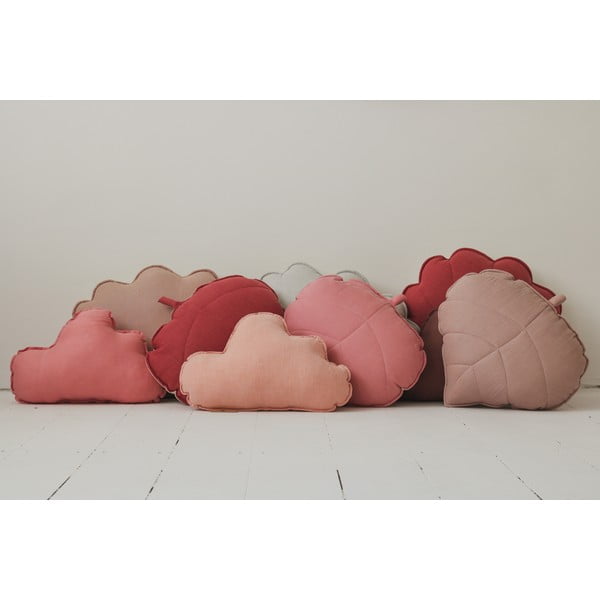 Gyerek párna Powder Pink - Moi Mili-image-1