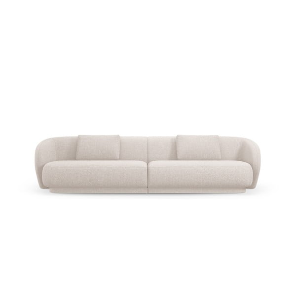 Bézs kanapé 304 cm Camden – Cosmopolitan Design