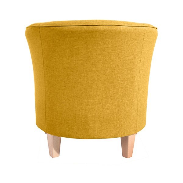 Livia Yellow sárga fotel - Max Winzer-image-3