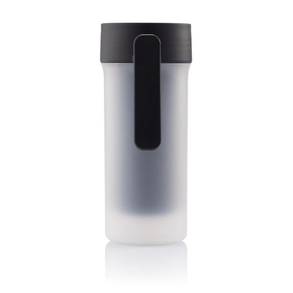 Pop fekete termo bögre, 275 ml - XD Design-image-1