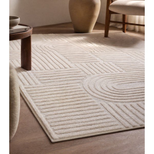 Krémszínű szőnyeg 160x230 cm Art – Ayyildiz Carpets-image-1