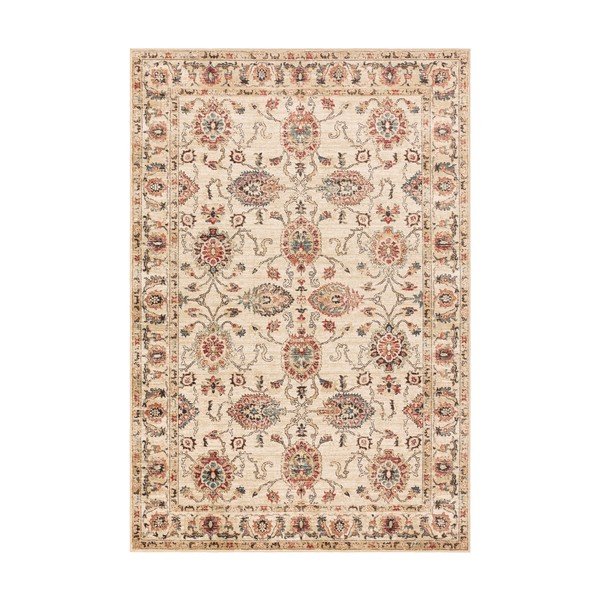Bézs szőnyeg 160x220 cm Raja – Asiatic Carpets