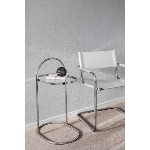 Rozsdamentes acél tárolóasztal 34,5x51 cm Moves – Mette Ditmer Denmark-image-1