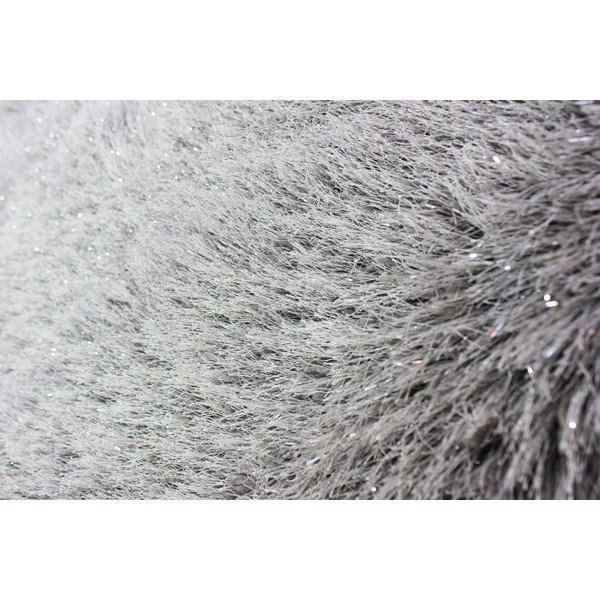 Dazzle szürke szőnyeg, 120 x 170 cm - Flair Rugs-image-1