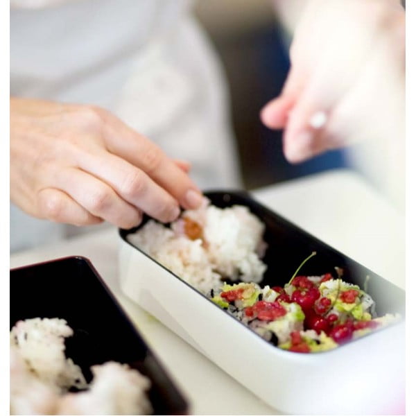 Fehér-zöld ételes doboz - Monbento sdfsdf sdfsdf-image-1