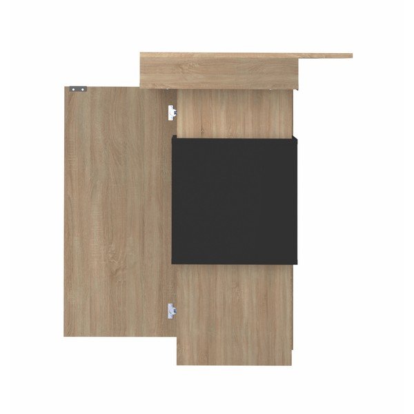 Bar világosbarna bárasztal - Symbiosis-image-3