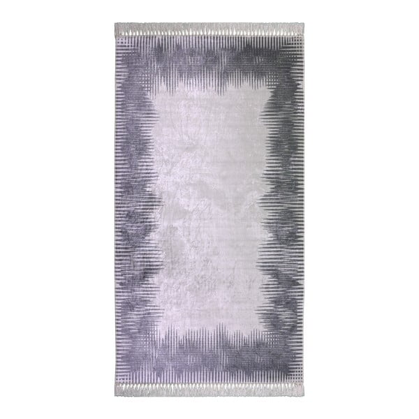 Hali Gri szőnyeg, 80 x 150 cm - Vitaus