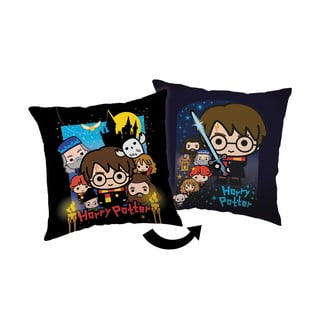 Gyerek párna 40x40 cm Harry Potter "Friends" – Jerry Fabrics