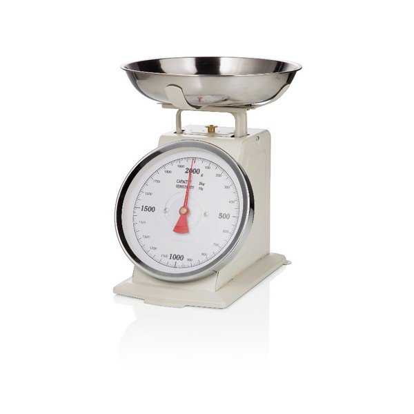 Scale bézs konyhai mérleg - Brandani-image-1
