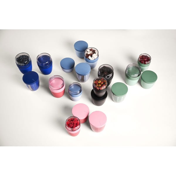 Joghurt tartó Vivid blue – Mepal-image-3