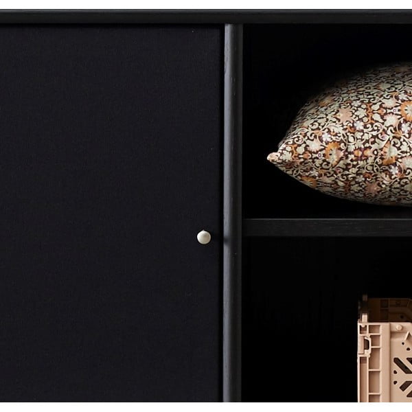 Fekete TV-állvány Mistral 233-image-3