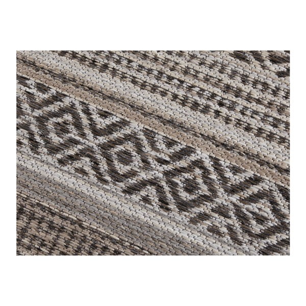 Bloom Torcy barna kültéri/beltéri szőnyeg, 80 x 150 cm - Elle Decoration-image-3