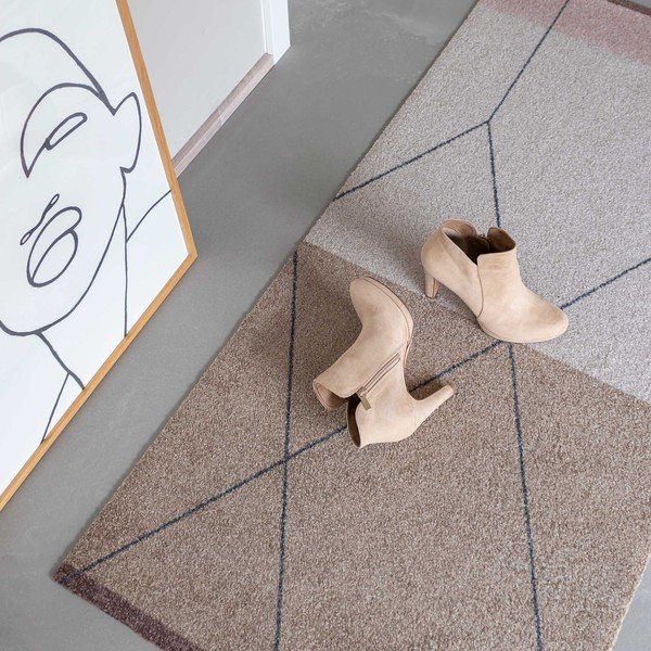 Lábtörlő 70x150 cm Linea – Mette Ditmer Denmark-image-1