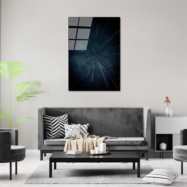 Üveg kép 70x100 cm Light – Wallity-image-2