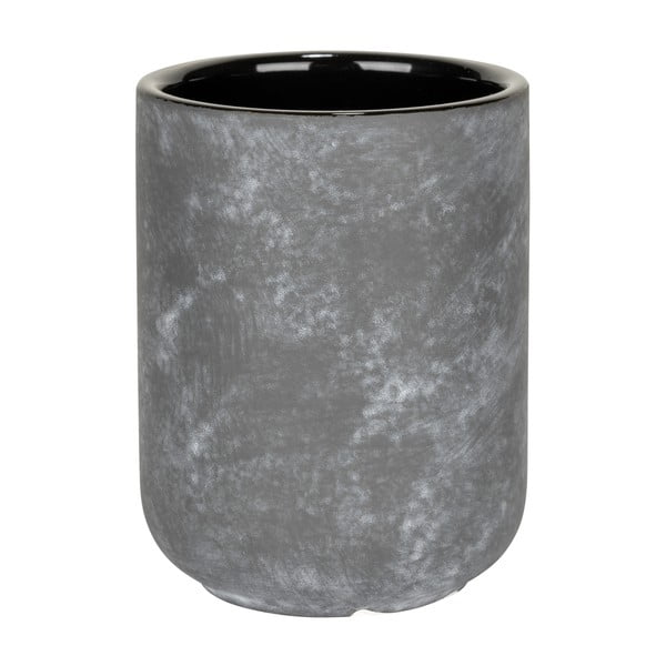 Szürke kerámia fogkefetartó pohár Sacile – Wenko